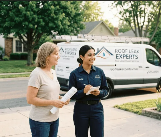 Roof Leak Repair Garden, MI FAQs