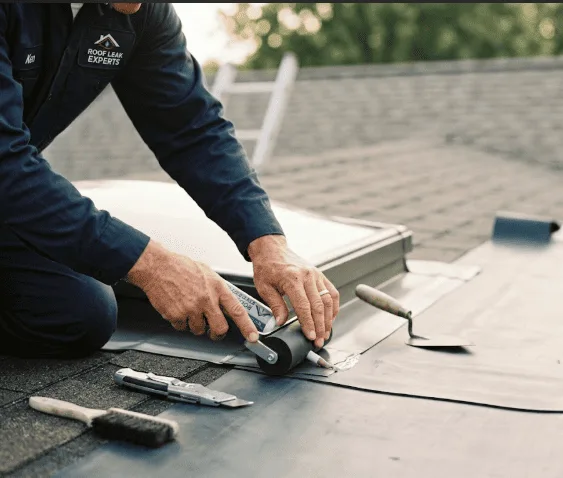 Why choose Roof Leak Repair in Garden, MI